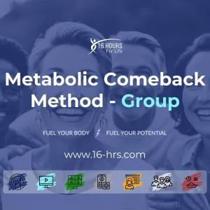 The Metabolic Comeback Method - 12 Weeks