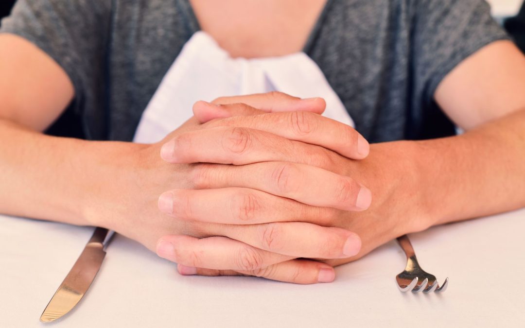 Intentionally waiting for hunger