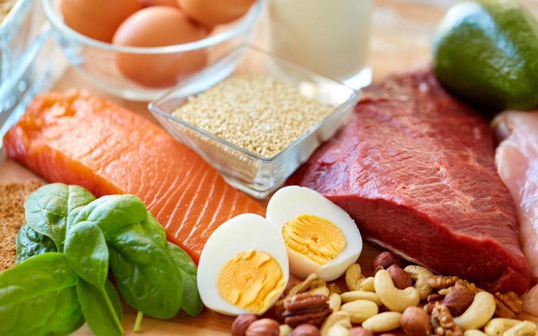 Maximising Nutrient Absorption