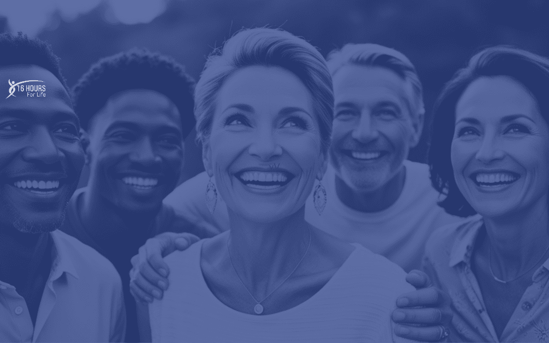 Join the Movement: Become a 16hrs For Life Metabolic Health Facilitator