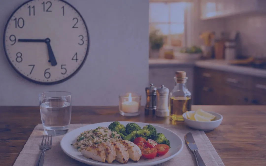 Why Fasting Window Timing Matters More Than Ever: New Research on Early vs Late 16:8 Eating