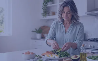 Menopause Metabolic Health: Personalised Lifestyle for Resilience in Peri-menopause and Beyond
