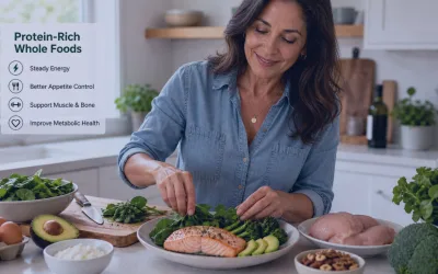 Insulin Resistance Diet: The Single Biggest Lever to Reclaim Your Metabolic Health